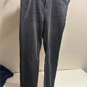 Liverpool Black Denim Jeans